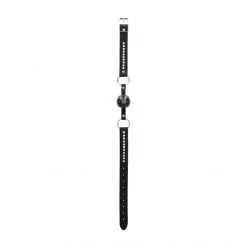 Ouch! Bâillon Boule Respirant Diamonds 9 Ouch! Bâillon Boule Respirant Diamonds -Sextoy Soldes baillon boule respirant diamonds ouch 02