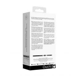 Ouch! Bâillon Boule Respirant Diamonds 13 Ouch! Bâillon Boule Respirant Diamonds -Sextoy Soldes baillon boule respirant diamonds ouch 06