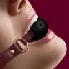 Ouch! Bâillon Boule Respirant Halo