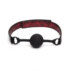 Fifty Shades Of Grey Bâillon Boule Sweet Anticipation