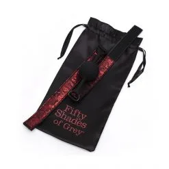 Fifty Shades Of Grey Bâillon Boule Sweet Anticipation -Sextoy Soldes baillon boule sweet anticipation fifty shades of grey 04