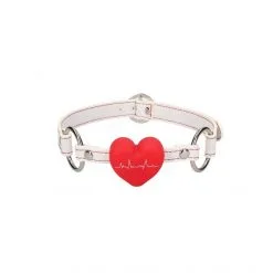 Ouch! Bâillon Coeur Nurse Theme