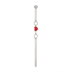 Ouch! Bâillon Coeur Nurse Theme -Sextoy Soldes baillon coeur nurse theme ouch 03