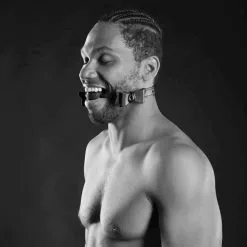 Sportsheets Bâillon-Boule Nœud Papillon Sincerely -Sextoy Soldes baillon boule noeud papillon sincerely 03