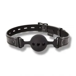 Sportsheets Bâillon Boule Saffron Breathable 8 Sportsheets Bâillon Boule Saffron Breathable -Sextoy Soldes baillon boule saffron breathable 3