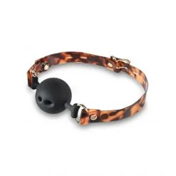 Sportsheets Bâillon Boules Ajustable Amber