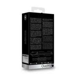 Ouch! Bâillon O-Ring Avec Pinces à Seins 11 Ouch! Bâillon O-Ring Avec Pinces à Seins -Sextoy Soldes baillon o ring avec pinces a seins 06