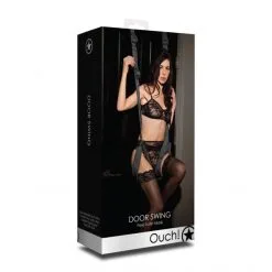 Ouch! Balançoire Sexuelle De Porte Door Swing -Sextoy Soldes balancoire de porte door swing 4