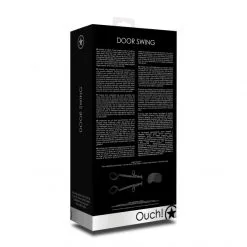 Ouch! Balançoire Sexuelle De Porte Door Swing -Sextoy Soldes balancoire de porte door swing 5