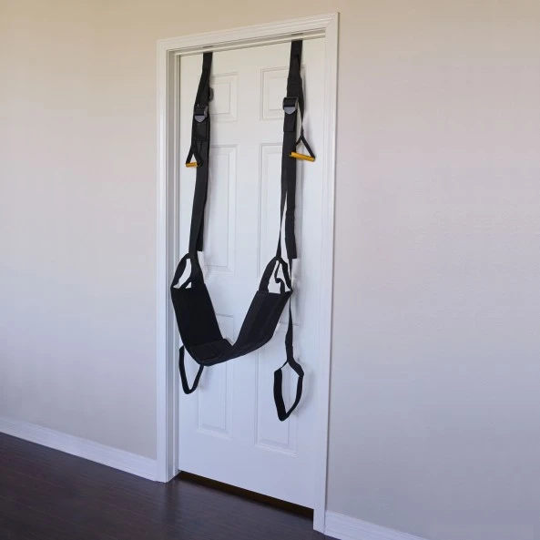Sportsheets Balançoire De Porte Jam Sex Sling Special Edition 4 Sportsheets Balançoire De Porte Jam Sex Sling Special Edition – Image 4