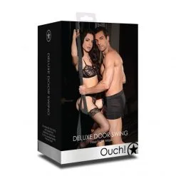 Ouch! Balançoire Sexuelle De Porte Deluxe Door Swing 8 Ouch! Balançoire Sexuelle De Porte Deluxe Door Swing -Sextoy Soldes balanoire de porte deluxe door swing 4