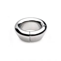 Master Series Ball Stretcher Magnétique Magna-Chute 7 Master Series Ball Stretcher Magnétique Magna-Chute -Sextoy Soldes ball stretcher magnetique magna chute 03