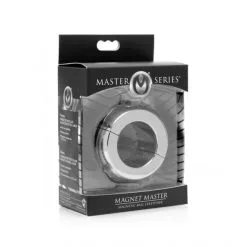 Master Series Ball Stretcher Magnétique Magnet Master XL 7 Master Series Ball Stretcher Magnétique Magnet Master XL -Sextoy Soldes ball stretcher magnetique magnet master 04