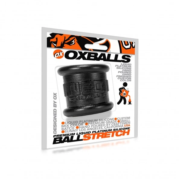 Oxballs Ballstretcher Noir Neo Tall 4 Oxballs Ballstretcher Noir Neo Tall – Image 4