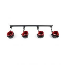 Sportsheets Barre D'Ecartement Saffron Spreader Bar & Cuff