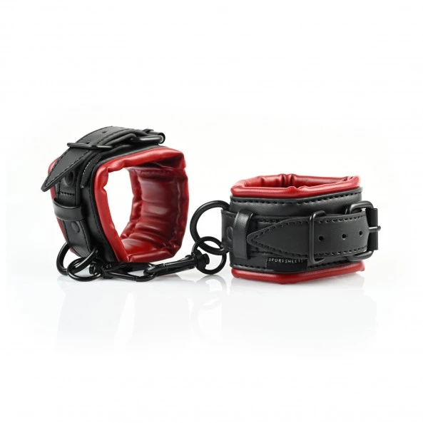 Sportsheets Barre D'Ecartement Saffron Spreader Bar & Cuff 6 Sportsheets Barre D'Ecartement Saffron Spreader Bar & Cuff – Image 6