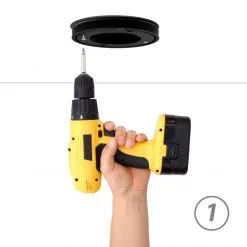 Ouch! Barre Pole Dance 9 Ouch! Barre Pole Dance -Sextoy Soldes barre pole dance noir 04