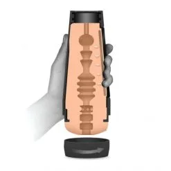 Doc Johnson Masturbateur Main Squeeze Belladonna -Sextoy Soldes belladonna main squeeze 3