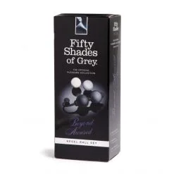 Fifty Shades Of Grey Boules De Geisha Beyond Aroused 6 Fifty Shades Of Grey Boules De Geisha Beyond Aroused -Sextoy Soldes beyond fifty shades of grey 3