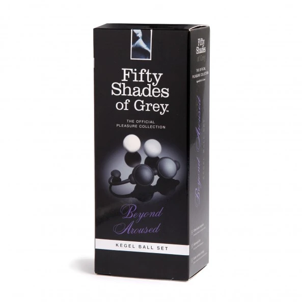 Fifty Shades Of Grey Boules De Geisha Beyond Aroused 3 Fifty Shades Of Grey Boules De Geisha Beyond Aroused – Image 3