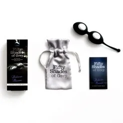 Fifty Shades Of Grey Boules De Geisha Beyond Aroused 7 Fifty Shades Of Grey Boules De Geisha Beyond Aroused -Sextoy Soldes beyond fifty shades of grey 4