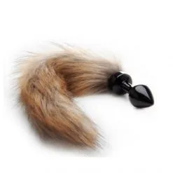 Ouch! Plug Anal Queue De Renard