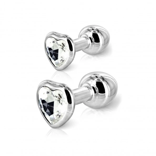 Diogol Plug Anal Anni Coeur 1 Diogol Plug Anal Anni Coeur