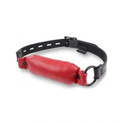 Sportsheets Bâillon Mousse Souple Soft Bit Gag Saffron