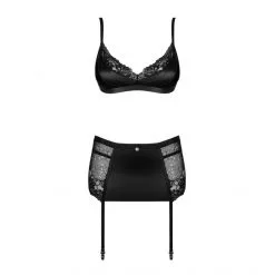 Obsessive Ensemble 3 Pièces Blanita 10 Obsessive Ensemble 3 Pièces Blanita -Sextoy Soldes blanita ensemble lingerie obsessive 05