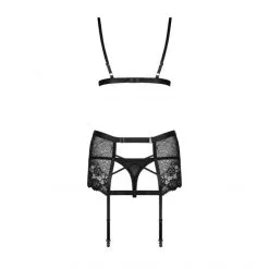 Obsessive Ensemble 3 Pièces Blanita 11 Obsessive Ensemble 3 Pièces Blanita -Sextoy Soldes blanita ensemble lingerie obsessive 06