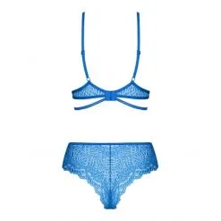 Obsessive Ensemble 2 Pièces Bluellia -Sextoy Soldes bluellia set 04