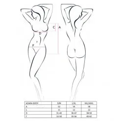 Passion Body Adara 5 Passion Body Adara -Sextoy Soldes body adara passion noir 03