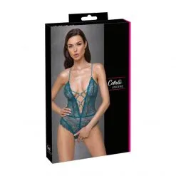 Cottelli Collection Body Ouvert Décolleté -Sextoy Soldes body ouvert decollete cottelli lingerie 07