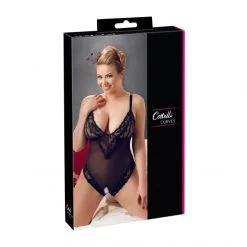 Cottelli Collection Body Ouvert Grande Taille V 9 Cottelli Collection Body Ouvert Grande Taille V -Sextoy Soldes body ouvert grande taille v cottelli collection 05