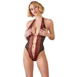 Abierta Fina Body Ouvert Rhinestones -Sextoy Soldes body ouvert rhinestones abierta fina 04