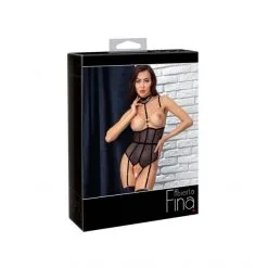 Abierta Fina Body Ouvert Avec Tour De Cou -Sextoy Soldes body ouvert tour de cou abierta fina 06