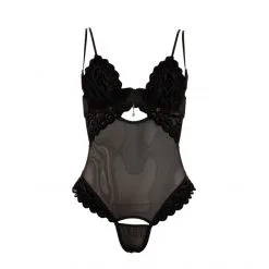 Cottelli Collection Body Ouvrable Tina -Sextoy Soldes body ouvrable tina cottelli lingerie 08