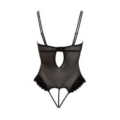 Cottelli Collection Body Ouvrable Tina -Sextoy Soldes body ouvrable tina cottelli lingerie 09
