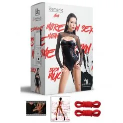 Demoniq Body Vinyle Manche Longue AIMI 13 Demoniq Body Vinyle Manche Longue AIMI -Sextoy Soldes body vinyle manche longue demoniq aimi 7