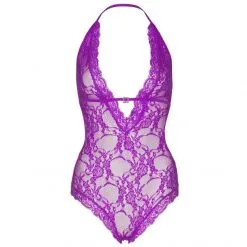 LEG AVENUE Body Floral -Sextoy Soldes body floral leg avenue prune ghost