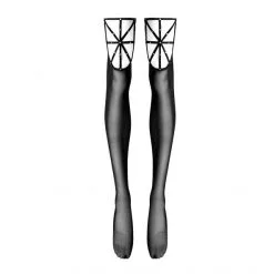 Grey Velvet Body Harnais 3 Pièces -Sextoy Soldes body harnais 3 pieces 9