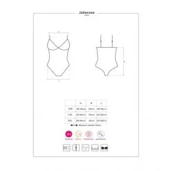 Obsessive Body Jolierose -Sextoy Soldes body jolierose 5