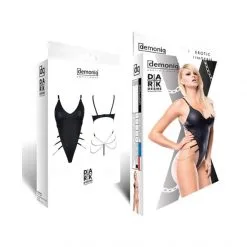 Demoniq Body Kery Dark Desire -Sextoy Soldes body kery dark desire demoniq 6