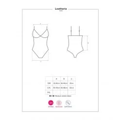 Obsessive Body Leatheria 9 Obsessive Body Leatheria -Sextoy Soldes body leatheria 5