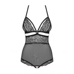 Obsessive Body Ouvert 838-TED 6 Obsessive Body Ouvert 838-TED -Sextoy Soldes body ouvert 838 ted noir 3