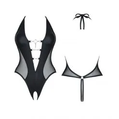 Demoniq Body Ouvert Apate Dark Desire -Sextoy Soldes body ouvert apate dark desire demoniq 4