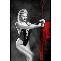 Demoniq Body Ouvert Apate Dark Desire -Sextoy Soldes body ouvert apate dark desire demoniq 6