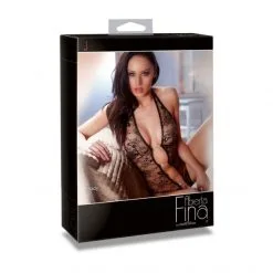 Abierta Fina Body Ouvert Dos Nu -Sextoy Soldes body ouvert dos nu 5