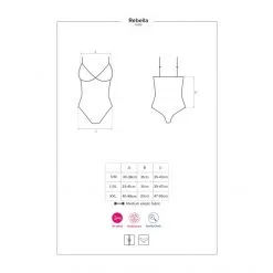 Obsessive Body Ouvert Redella 9 Obsessive Body Ouvert Redella -Sextoy Soldes body ouvert redella 5