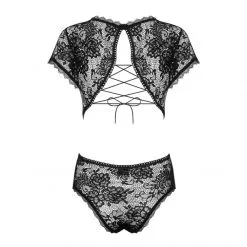 Obsessive Body Peonesia -Sextoy Soldes body peonesia noir obsessive 4